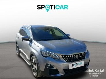 SPOTICAR Peugeot 3008 1.6 Active Prime Edition Puretech 180 Eat8 8 181 İkinci El Araç - Suv Benzin Gri - Istanbul - 1200029304_3