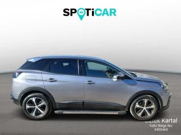 SPOTICAR Peugeot 3008 1.6 Active Prime Edition Puretech 180 Eat8 8 181 İkinci El Araç - Suv Benzin Gri - Istanbul - 1200029304_4