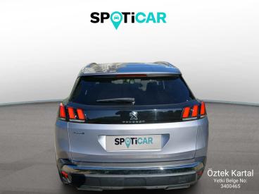 SPOTICAR Peugeot 3008 1.6 Active Prime Edition Puretech 180 Eat8 8 181 İkinci El Araç - Suv Benzin Gri - Istanbul - 1200029304_5