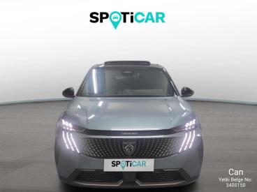 SPOTICAR Peugeot 3008 Gt 1.2 Hybrid 136 Edcs6 İkinci El Araç - Suv Hibrit Mavi - Istanbul - 1200029440_2