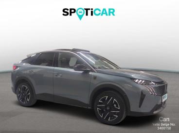 SPOTICAR Peugeot 3008 Gt 1.2 Hybrid 136 Edcs6 İkinci El Araç - Suv Hibrit Mavi - Istanbul - 1200029440_3