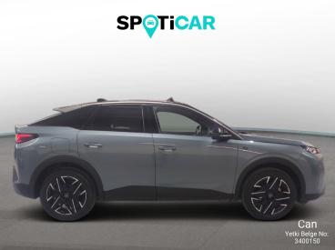 SPOTICAR Peugeot 3008 Gt 1.2 Hybrid 136 Edcs6 İkinci El Araç - Suv Hibrit Mavi - Istanbul - 1200029440_4