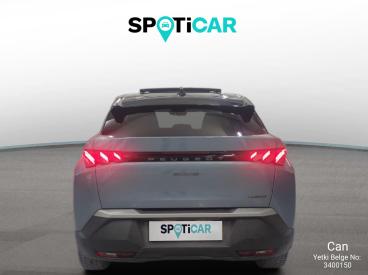SPOTICAR Peugeot 3008 Gt 1.2 Hybrid 136 Edcs6 İkinci El Araç - Suv Hibrit Mavi - Istanbul - 1200029440_5