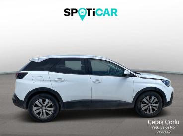 SPOTICAR Peugeot 3008 1.5 Active Life Sky Pack Blue Hdi 130 Eat6 6 İkinci El Araç - Suv Dizel Beyaz - Tekirdağ - 1200029475_4