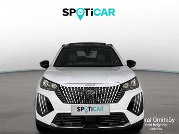 SPOTICAR Peugeot 3008 Allure 1.5 Bluehdi 130 Eat8 İkinci El Araç - Suv Dizel Beyaz - Ankara - 1200029485_2