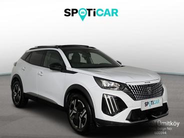 SPOTICAR Peugeot 3008 Allure 1.5 Bluehdi 130 Eat8 İkinci El Araç - Suv Dizel Beyaz - Ankara - 1200029485_3