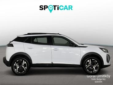 SPOTICAR Peugeot 3008 Allure 1.5 Bluehdi 130 Eat8 İkinci El Araç - Suv Dizel Beyaz - Ankara - 1200029485_4