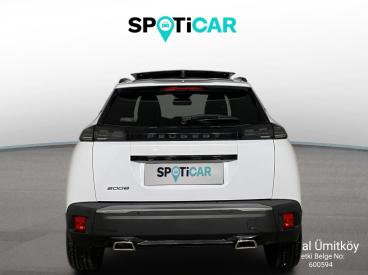SPOTICAR Peugeot 3008 Allure 1.5 Bluehdi 130 Eat8 İkinci El Araç - Suv Dizel Beyaz - Ankara - 1200029485_5