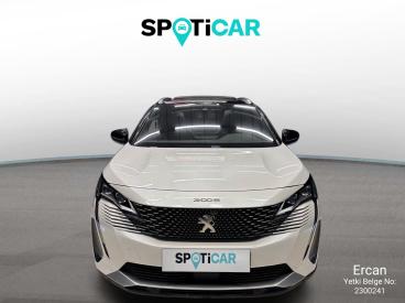 SPOTICAR Peugeot 3008 Gt-line 1.6 Puretech 180hp Eat8 (jm) İkinci El Araç - Suv Benzin Beyaz - ElaziĞ - 1200029585_2