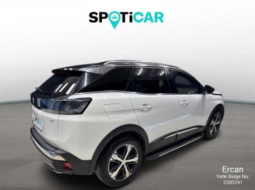 SPOTICAR Peugeot 3008 Gt-line 1.6 Puretech 180hp Eat8 (jm) İkinci El Araç - Suv Benzin Beyaz - ElaziĞ - 1200029585_4