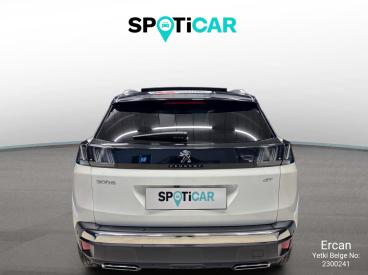 SPOTICAR Peugeot 3008 Gt-line 1.6 Puretech 180hp Eat8 (jm) İkinci El Araç - Suv Benzin Beyaz - ElaziĞ - 1200029585_5
