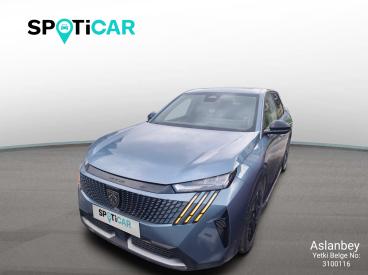 SPOTICAR Peugeot 3008 1.2 Hybrİd Allure E-dsc6 136hp İkinci El Araç - Suv Hibrit Mavi - Hatay - 1200029645_2