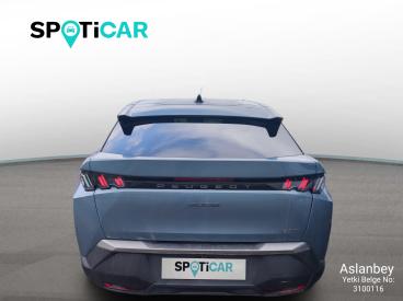 SPOTICAR Peugeot 3008 1.2 Hybrİd Allure E-dsc6 136hp İkinci El Araç - Suv Hibrit Mavi - Hatay - 1200029645_5