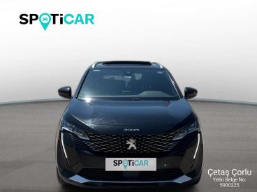 SPOTICAR Peugeot 3008 1.5 Active Prime Blue Hdi 130 Eat8 8 131 İkinci El Araç - Suv Dizel Siyah - Tekirdağ - 1200029813_2