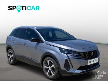 SPOTICAR Peugeot 3008 1.5 Active Prime Blue Hdi 130 Eat8 8 131 İkinci El Araç - Suv Dizel Gri - Tekirdağ - 1200029816_3