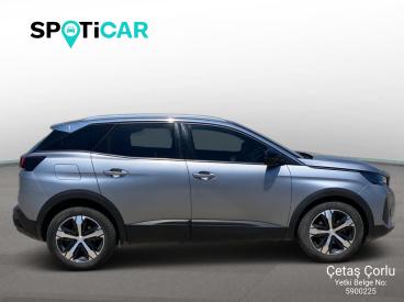 SPOTICAR Peugeot 3008 1.5 Active Prime Blue Hdi 130 Eat8 8 131 İkinci El Araç - Suv Dizel Gri - Tekirdağ - 1200029816_4
