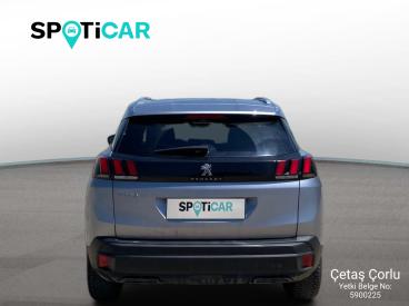 SPOTICAR Peugeot 3008 1.5 Active Prime Blue Hdi 130 Eat8 8 131 İkinci El Araç - Suv Dizel Gri - Tekirdağ - 1200029816_5