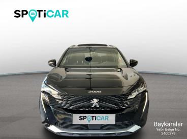 SPOTICAR Peugeot 3008 Active 1.2 Puretech130 Eat6 Primeedition İkinci El Araç - Suv Benzin Siyah - Istanbul - 1200029828_2