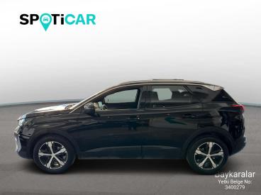 SPOTICAR Peugeot 3008 Active 1.2 Puretech130 Eat6 Primeedition İkinci El Araç - Suv Benzin Siyah - Istanbul - 1200029828_4