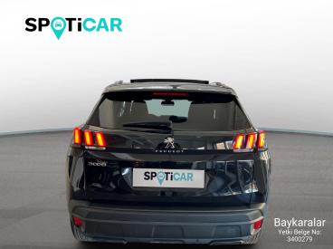 SPOTICAR Peugeot 3008 Active 1.2 Puretech130 Eat6 Primeedition İkinci El Araç - Suv Benzin Siyah - Istanbul - 1200029828_5