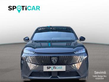 SPOTICAR Peugeot 3008 1.6 Plug-in Hybrid Allure Edcs7 195hp İkinci El Araç - Suv Hibrit Gri - Van - 1200029943_2