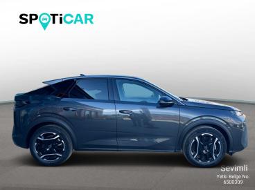 SPOTICAR Peugeot 3008 1.6 Plug-in Hybrid Allure Edcs7 195hp İkinci El Araç - Suv Hibrit Gri - Van - 1200029943_4