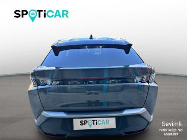 SPOTICAR Peugeot 3008 1.6 Plug-in Hybrid Allure Edcs7 195hp İkinci El Araç - Suv Hibrit Gri - Van - 1200029943_5