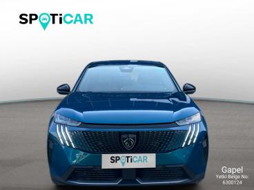 SPOTICAR Peugeot 3008 Gt 1.6 Puretech 180 Eat8 İkinci El Araç - Suv Hibrit Mavi - Şanliurfa - 1200030051_2