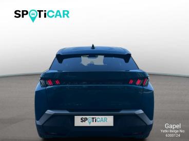 SPOTICAR Peugeot 3008 Gt 1.6 Puretech 180 Eat8 İkinci El Araç - Suv Hibrit Mavi - Şanliurfa - 1200030051_5