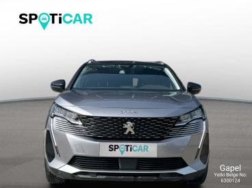 SPOTICAR Peugeot 3008 Gt-line 1.6 Puretech 180 Eat8 İkinci El Araç - Suv Benzin Gri - Şanliurfa - 1200030070_2
