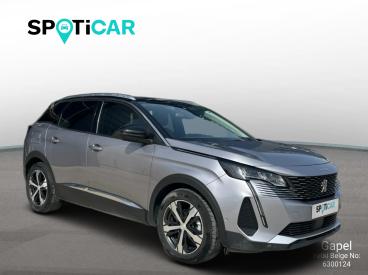 SPOTICAR Peugeot 3008 Gt-line 1.6 Puretech 180 Eat8 İkinci El Araç - Suv Benzin Gri - Şanliurfa - 1200030070_3