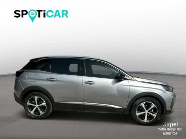 SPOTICAR Peugeot 3008 Gt-line 1.6 Puretech 180 Eat8 İkinci El Araç - Suv Benzin Gri - Şanliurfa - 1200030070_4