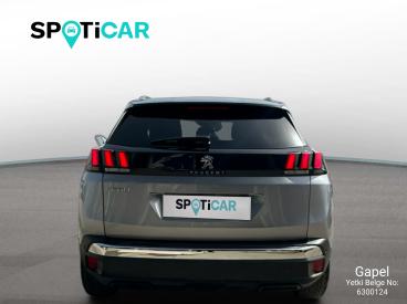 SPOTICAR Peugeot 3008 Gt-line 1.6 Puretech 180 Eat8 İkinci El Araç - Suv Benzin Gri - Şanliurfa - 1200030070_5