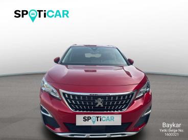 SPOTICAR Peugeot 3008 Active 1.5 Bluehdi 130 Eat8 Primeedition İkinci El Araç - Suv Dizel Kırmızı - Bursa - 1200030098_2