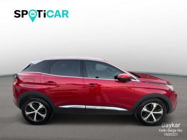 SPOTICAR Peugeot 3008 Active 1.5 Bluehdi 130 Eat8 Primeedition İkinci El Araç - Suv Dizel Kırmızı - Bursa - 1200030098_4
