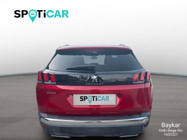 SPOTICAR Peugeot 3008 Active 1.5 Bluehdi 130 Eat8 Primeedition İkinci El Araç - Suv Dizel Kırmızı - Bursa - 1200030098_5