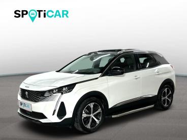 SPOTICAR Peugeot 3008 1.6 Puretech Allure İkinci El Araç - Suv Benzin Beyaz - İstanbul - 1200030148_1
