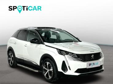 SPOTICAR Peugeot 3008 1.6 Puretech Allure İkinci El Araç - Suv Benzin Beyaz - İstanbul - 1200030148_3