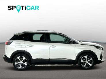SPOTICAR Peugeot 3008 1.6 Puretech Allure İkinci El Araç - Suv Benzin Beyaz - İstanbul - 1200030148_4