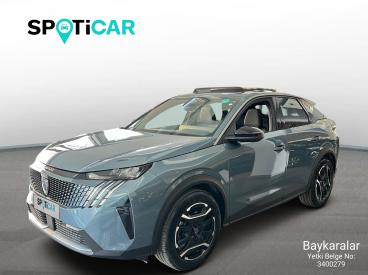 SPOTICAR Peugeot 3008 1.6 Plug-in Hybrid Allure Edcs7 195hp İkinci El Araç - Suv Hibrit Mavi - Istanbul - 1200030258_1