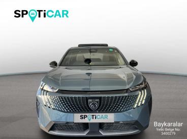 SPOTICAR Peugeot 3008 1.6 Plug-in Hybrid Allure Edcs7 195hp İkinci El Araç - Suv Hibrit Mavi - Istanbul - 1200030258_2