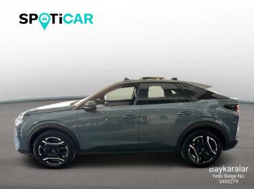SPOTICAR Peugeot 3008 1.6 Plug-in Hybrid Allure Edcs7 195hp İkinci El Araç - Suv Hibrit Mavi - Istanbul - 1200030258_4