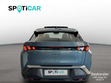 SPOTICAR Peugeot 3008 1.6 Plug-in Hybrid Allure Edcs7 195hp İkinci El Araç - Suv Hibrit Mavi - Istanbul - 1200030258_5