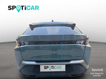 SPOTICAR Peugeot 3008 Allure 1.2 Hybrid 136hp Edcs6 İkinci El Araç - Suv Hibrit Mavi - Van - 1200030269_5