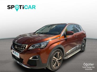 SPOTICAR Peugeot 3008 Actİve Lİfe Prİme Edİtİon 1.5 Bluehdİ 130hp Eat6 İkinci El Araç - Suv Dizel Turuncu - Mersİn - 1200030331_1
