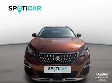SPOTICAR Peugeot 3008 Actİve Lİfe Prİme Edİtİon 1.5 Bluehdİ 130hp Eat6 İkinci El Araç - Suv Dizel Turuncu - Mersİn - 1200030331_2