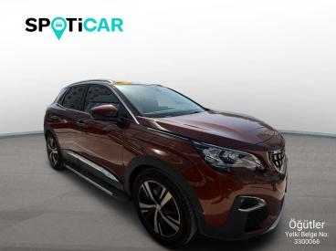 SPOTICAR Peugeot 3008 Actİve Lİfe Prİme Edİtİon 1.5 Bluehdİ 130hp Eat6 İkinci El Araç - Suv Dizel Turuncu - Mersİn - 1200030331_3