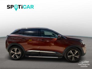 SPOTICAR Peugeot 3008 Actİve Lİfe Prİme Edİtİon 1.5 Bluehdİ 130hp Eat6 İkinci El Araç - Suv Dizel Turuncu - Mersİn - 1200030331_4