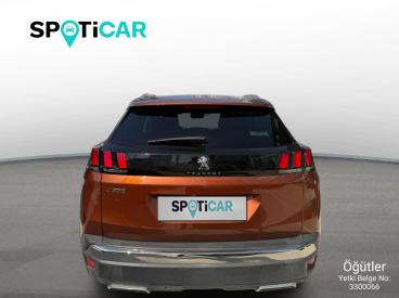SPOTICAR Peugeot 3008 Actİve Lİfe Prİme Edİtİon 1.5 Bluehdİ 130hp Eat6 İkinci El Araç - Suv Dizel Turuncu - Mersİn - 1200030331_5