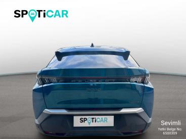 SPOTICAR Peugeot 3008 1.2 Hybrİd Allure E-dsc6 136hp İkinci El Araç - Suv Hibrit Mavi - Van - 1200030349_5